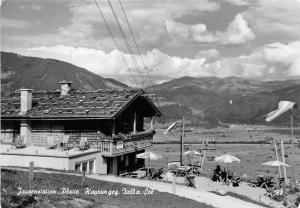 BG17133 jausenstation platte karpun zell am see   austria CPSM 14.5x9cm