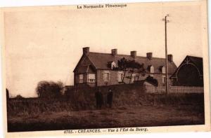 CPA La Normandie Pittoresque - Creances - Vue a l'Est du Bourg (245729)