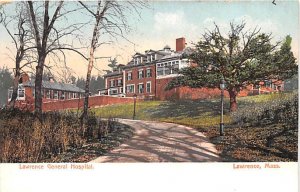 Lawrence General Hospital Lawrence, Massachusetts MA
