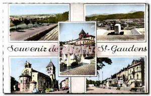 Modern Postcard Souvenir de St Gaudens