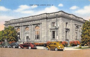 Post Office Lorain, Ohio OH