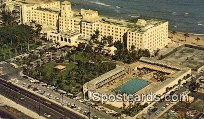 Hollywood Beach Hotel - Florida FL