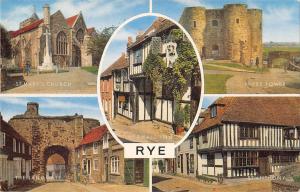 uk7041 rye  sussex uk