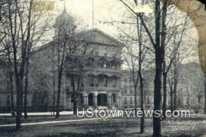 Northern Hospital - Oshkosh, Wisconsin WI  