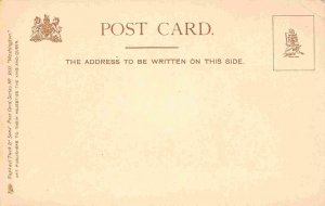 Patent Office Washington DC 1905c Tuck postcard