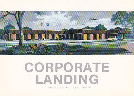 Corporate Landing At Bradley International Airport Windsor Locks Connecticut