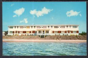 The Swank Beach Motel and Restaurant,Eagle River MI BIN