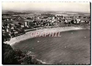 Postcard Modern Rotheneuf La Plage du Val