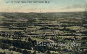 Valley - Windham, New York NY  