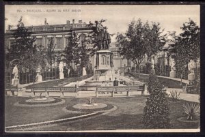 Square du Petit Sablon,Brussels,Belgium BIN