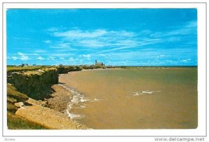 Village of Grande Anse,  New Brunswick,  Canada,   PU_40-60s