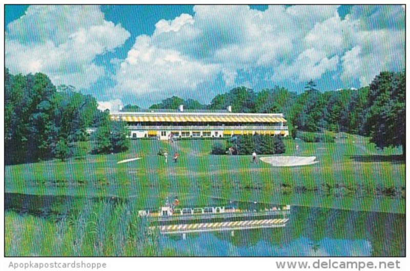 Golf Club The Greenbrier White Sulphur Springs West Virginia