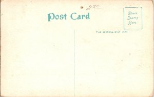 New Augusta House, Augusta ME Vintage Postcard L61