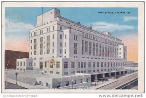 Post Office Atlanta Georgia 1934