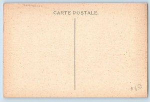 Belgium Postcard Conserves Le Soleil Malines c1940's Advertising Unposted