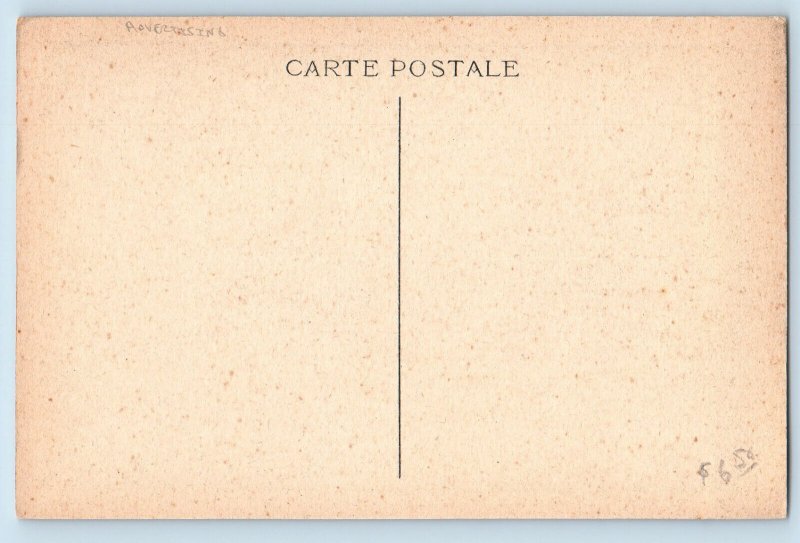 Belgium Postcard Conserves Le Soleil Malines c1940's Advertising Unposted