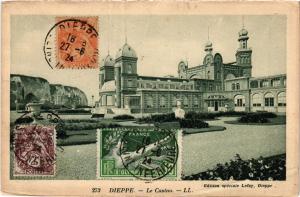 CPA DIEPPE Le Casino (416101)