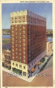 Hotel Ben McGehee - Little Rock, Arkansas AR  