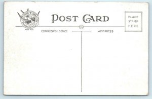 SANFORD - SPRINGVALE, Maine ME ~ SEARS, ROEBUCK & Co. Factory 1910s  Postcard 