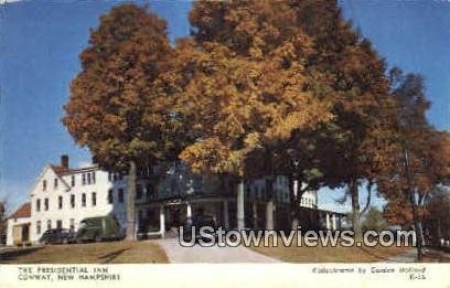Presidential Inn - Conway, New Hampshire NH  