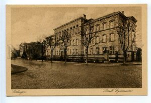 520487 GERMANY Gottingen State high school Vintage postcard