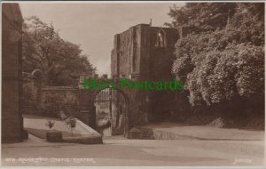 Devon Postcard - Exeter, Rougemont Castle   RS36555