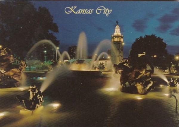 Missouri Kansas City Country Club Plaza