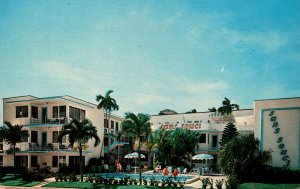 Florida Fort Lauderdale Sans Souci Apartments