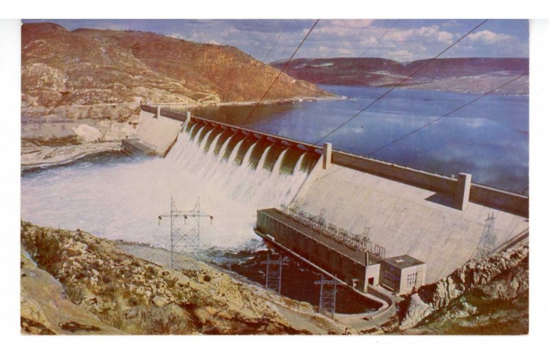 WA - Grand Coulee Dam