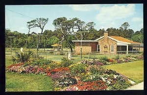 Jekyll Island, Georgia/GA, Jekyll Island Club House, 1977!