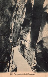 Aareschlucht bei Meiringen,Switzerland BIN