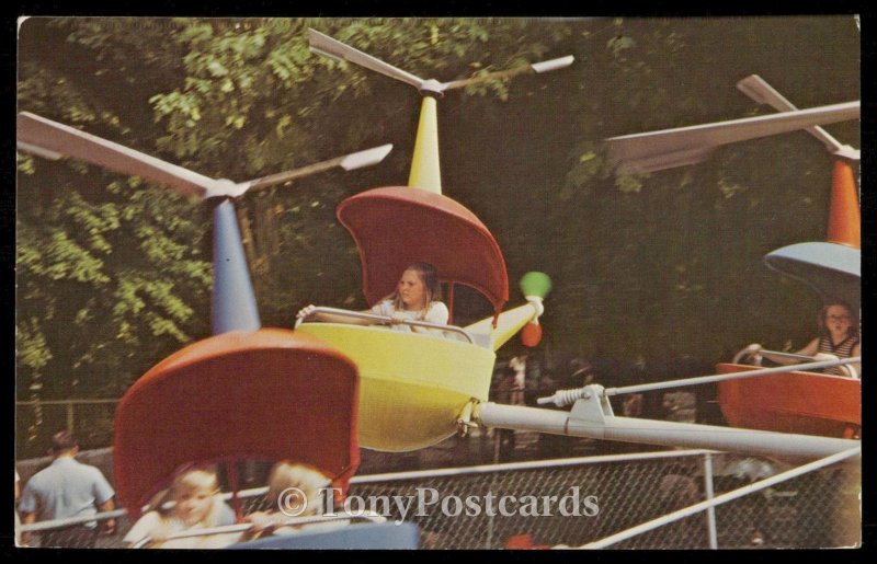 Knoebels Groves Amusement Resort