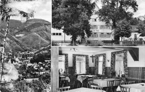 B55927 Oppenau Gasthaus Linde Fam Wild multiviews  germany hotel