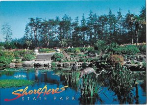 Shore Acres State Park an Oregon Coast Attraction  4 by 6