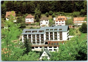 M-11784 Best Western Plus Schwarzwald Residenz Triberg Germany