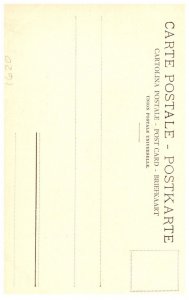 Switzerland   Gruss von Andermatt