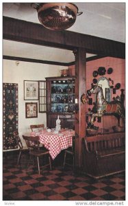 Marjory Hendricks'  Water Gate Inn,   Washington D.C.,   40-60s