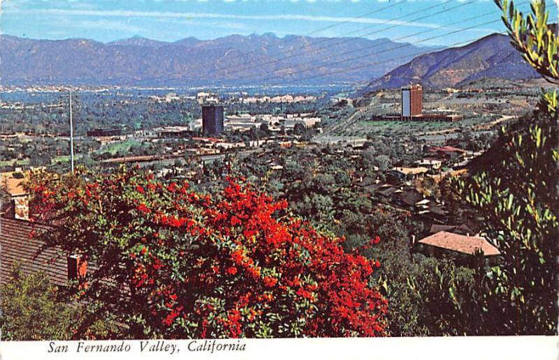 San Fernando Valley - California