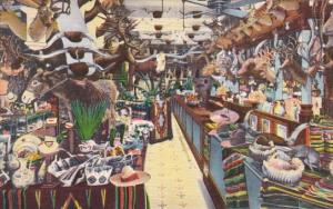 Texas San Antonio Buckhorn Curio Museum