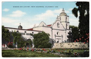 Mission San Luis, Oceanside, California, United States