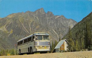 Greyhound, your picture window across Canada Modern Greyhound challenger Bus ...