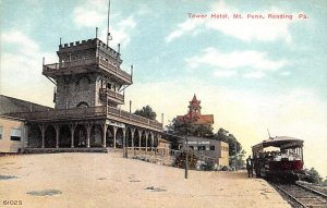 Tower Hotel, Mt. Penn. Reading, Pennsylvania PA