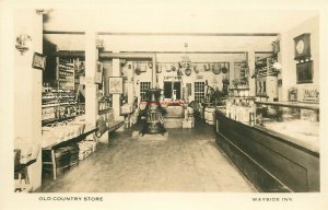 MA, South Sudbury, Massachusetts, Wayside Inn, Lot of 2, RPPC