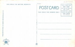 Main Street Greenwich, New York  