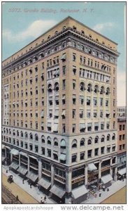 New York Rochester Granite Building 1913