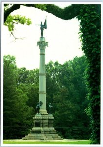 Georgia Monument, Chickamauga & Chattanooga National Military Park - Georgia