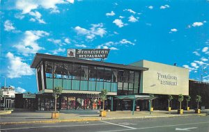 The Franciscan Restaurant Fisherman's Wharf San Francisco CA