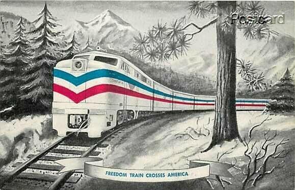 Freedom Train, American Heritage Foundation F.T.-2