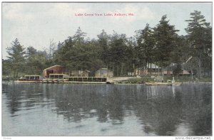 Lake Grove from Lake, AUBURN, Ohio, 00-10s