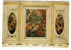 The Banqueting House, Whitehall Ceiling Detail, Fine Art